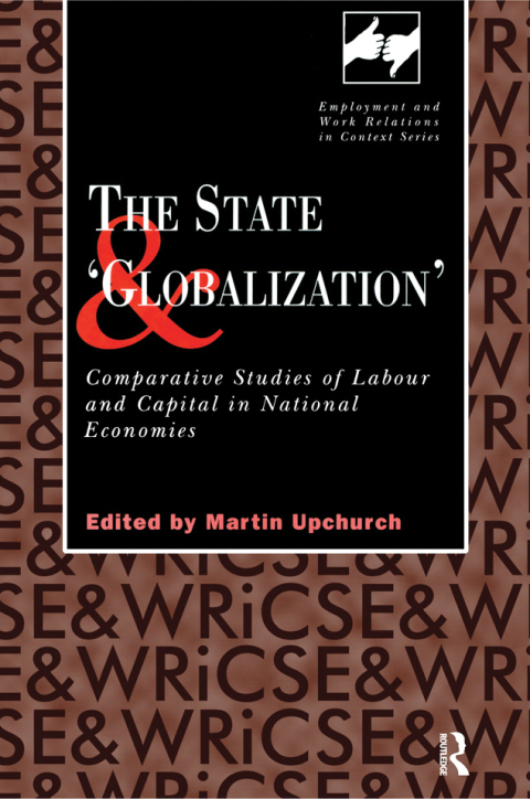 THE STATE AND 'GLOBALIZATION'