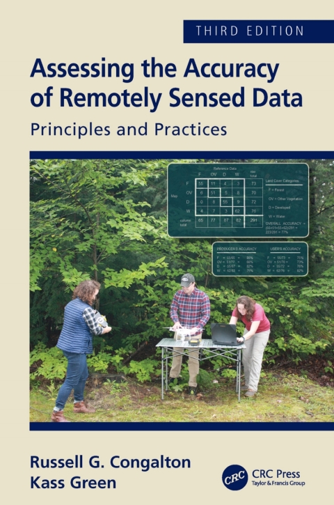 ASSESSING THE ACCURACY OF REMOTELY SENSED DATA