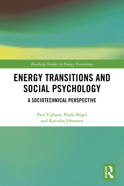 ENERGY TRANSITIONS AND SOCIAL PSYCHOLOGY