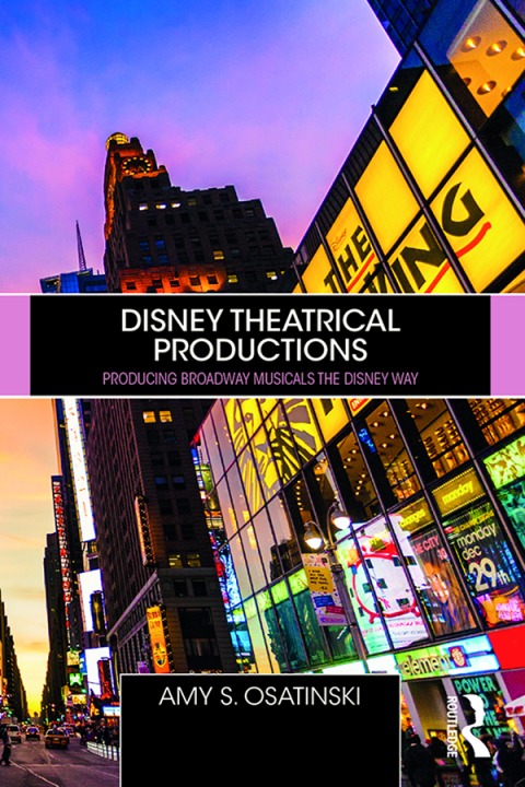 DISNEY THEATRICAL PRODUCTIONS