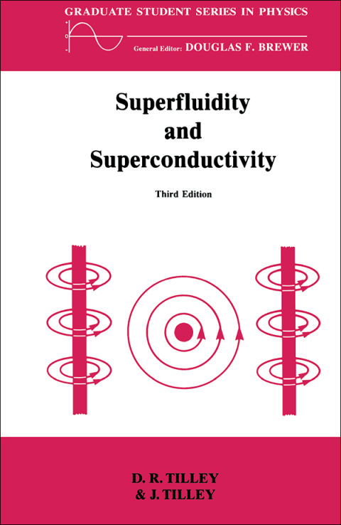 SUPERFLUIDITY AND SUPERCONDUCTIVITY