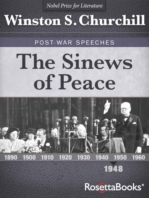 THE SINEWS OF PEACE