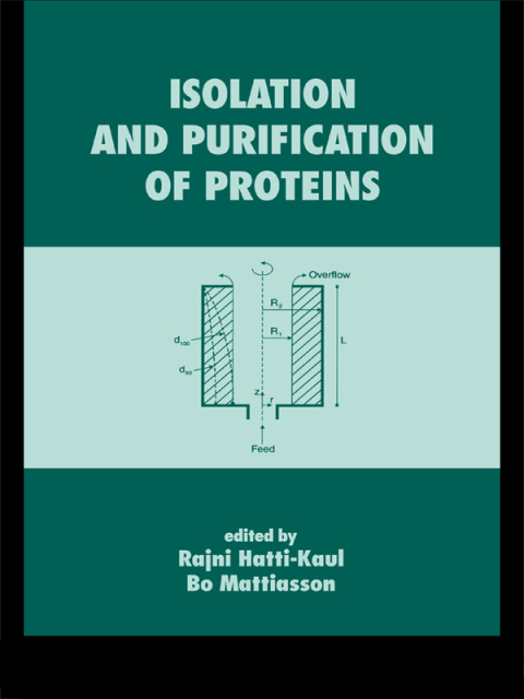 ISOLATION AND PURIFICATION OF PROTEINS