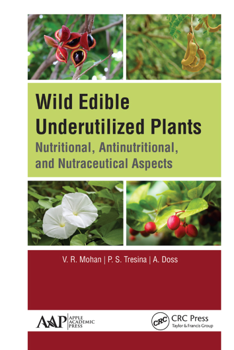 WILD EDIBLE UNDERUTILIZED PLANTS