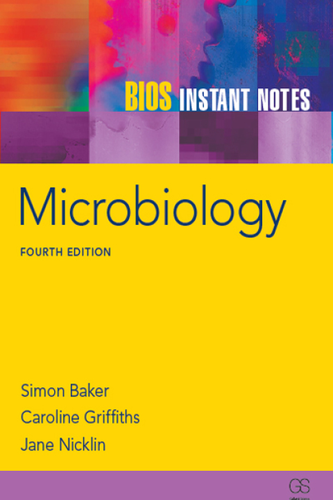 BIOS INSTANT NOTES IN MICROBIOLOGY