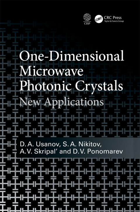 ONE-DIMENSIONAL MICROWAVE PHOTONIC CRYSTALS