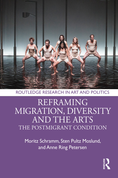 REFRAMING MIGRATION, DIVERSITY AND THE ARTS