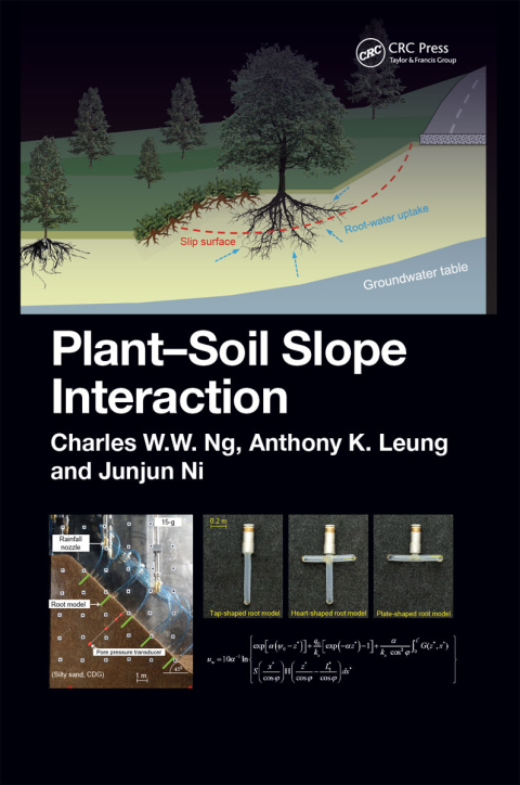 PLANT-SOIL SLOPE INTERACTION