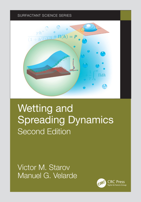 WETTING AND SPREADING DYNAMICS