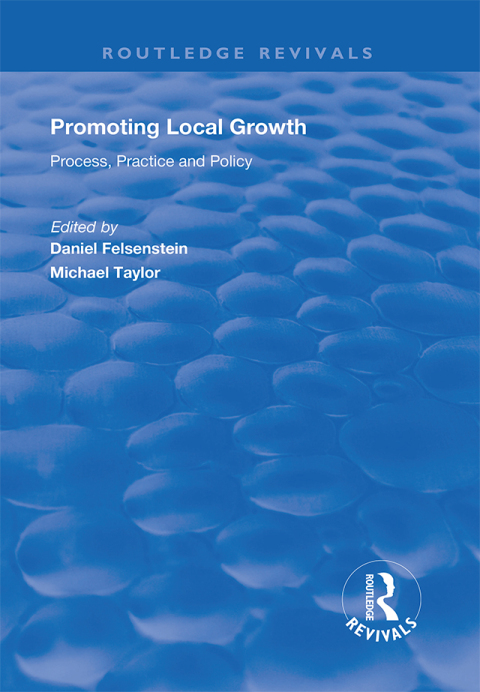 PROMOTING LOCAL GROWTH