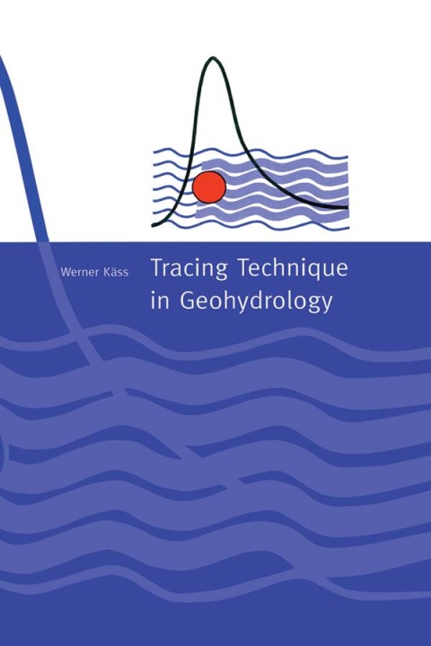TRACING TECHNIQUE IN GEOHYDROLOGY