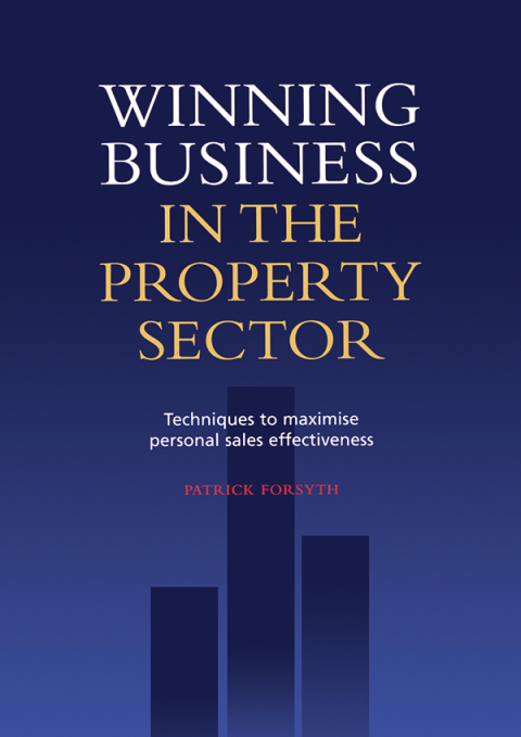 WINNING BUSINESS IN THE PROPERTY SECTOR