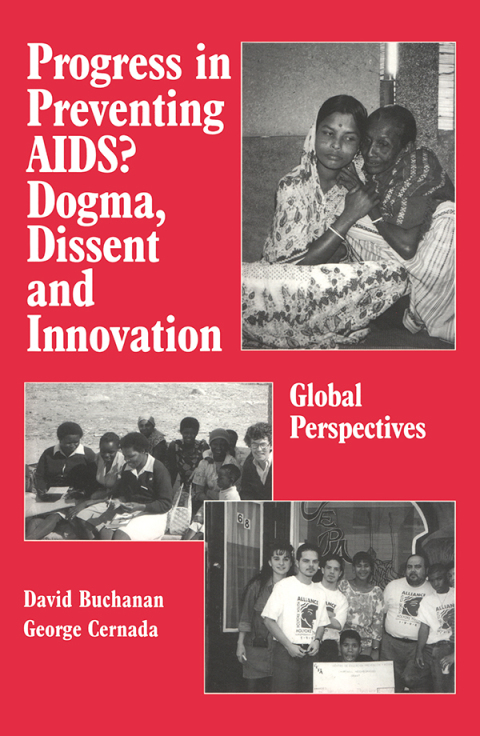 PROGRESS IN PREVENTING AIDS?
