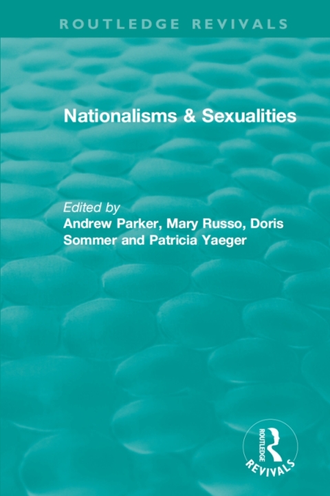 NATIONALISMS & SEXUALITIES