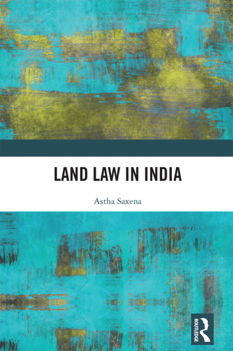 LAND LAW IN INDIA