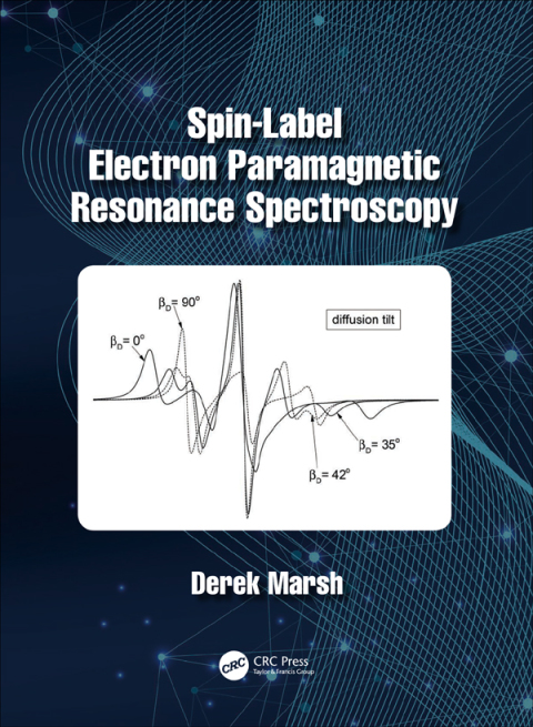 SPIN-LABEL ELECTRON PARAMAGNETIC RESONANCE SPECTROSCOPY