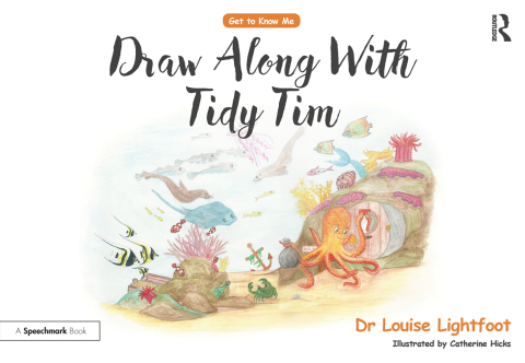 DRAW ALONG WITH TIDY TIM
