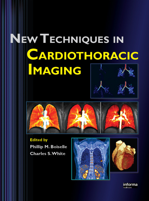 NEW TECHNIQUES IN CARDIOTHORACIC IMAGING