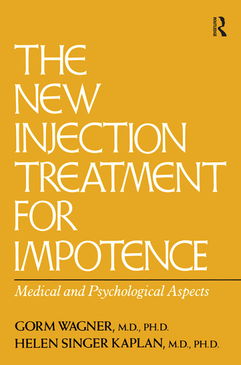THE NEW INJECTION TREATMENT FOR IMPOTENCE