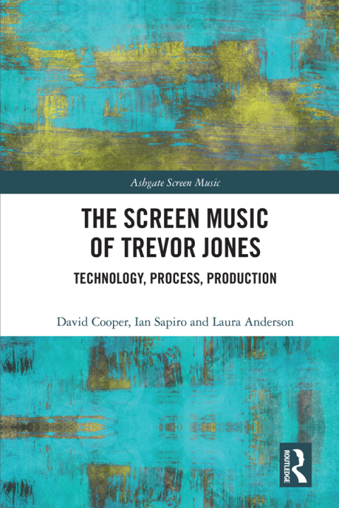 THE SCREEN MUSIC OF TREVOR JONES