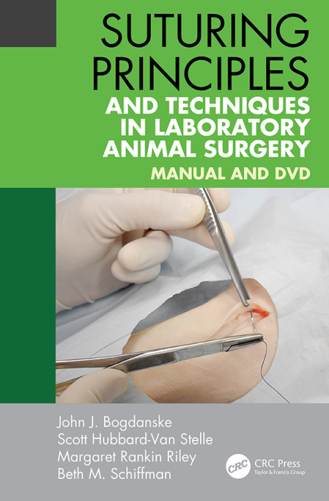 SUTURING PRINCIPLES AND TECHNIQUES IN LABORATORY ANIMAL SURGERY