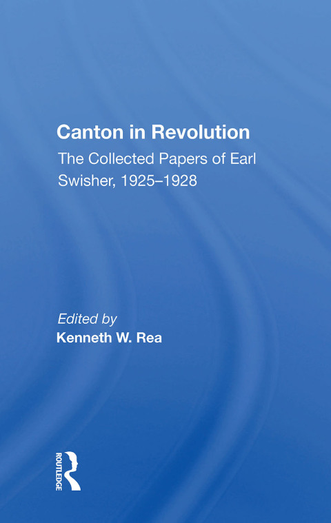 CANTON IN REVOLUTION/H