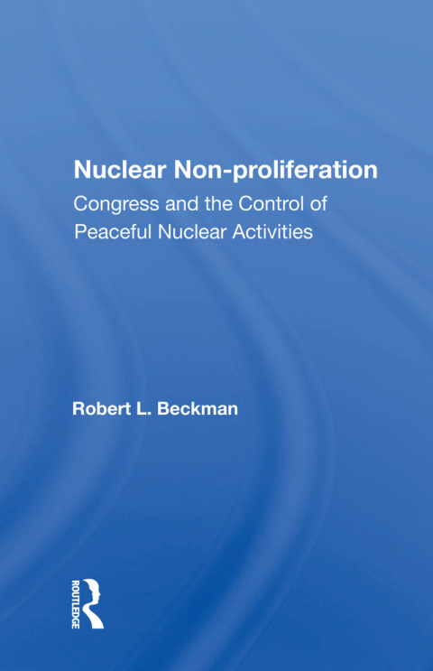 NUCLEAR NON-PROLIFERATION
