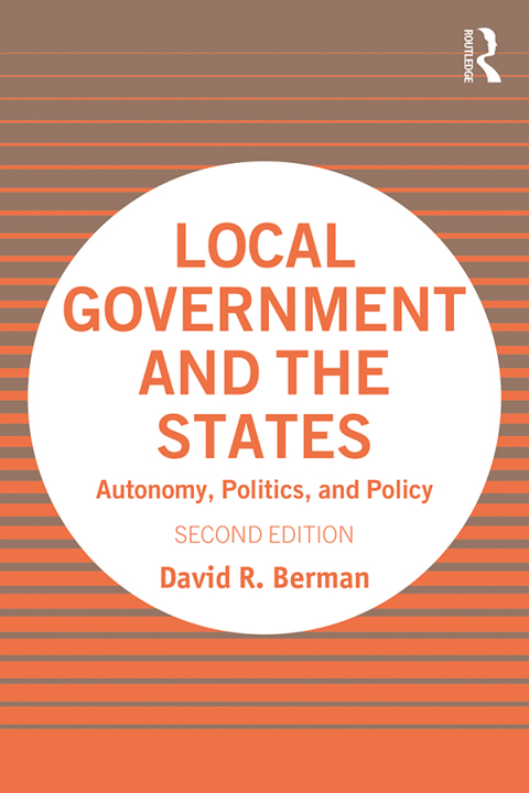 LOCAL GOVERNMENT AND THE STATES