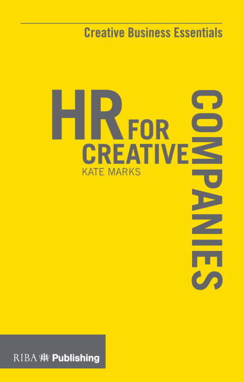 HR FOR CREATIVE COMPANIES