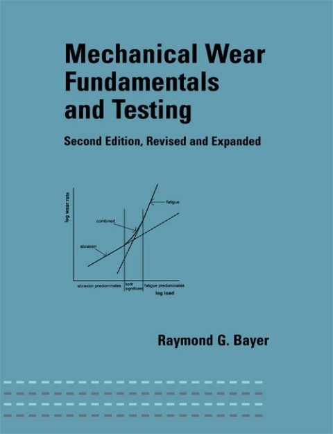 MECHANICAL WEAR FUNDAMENTALS AND TESTING, REVISED AND EXPANDED