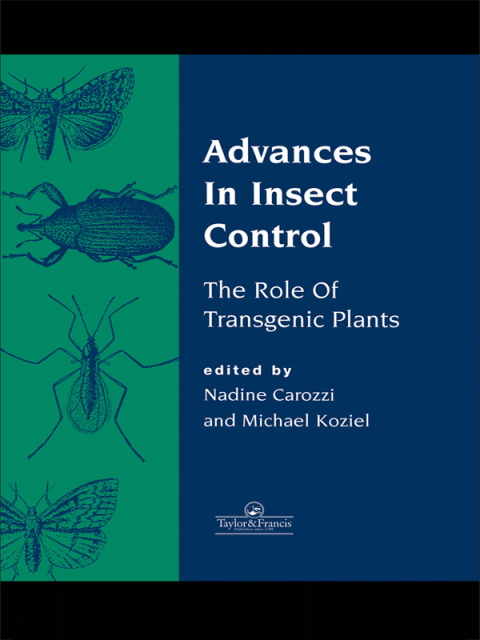 ADVANCES IN INSECT CONTROL