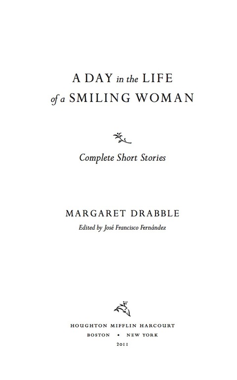 A DAY IN THE LIFE OF A SMILING WOMAN