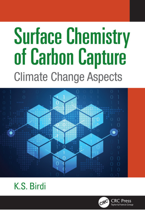 SURFACE CHEMISTRY OF CARBON CAPTURE