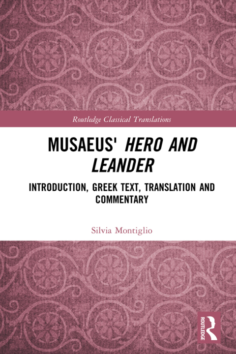 MUSAEUS' HERO AND LEANDER