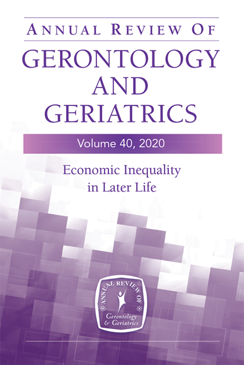 ANNUAL REVIEW OF GERONTOLOGY AND GERIATRICS, VOLUME 40