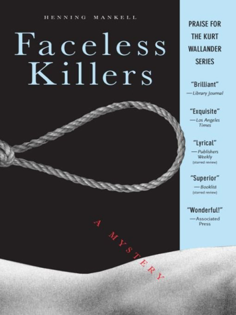 FACELESS KILLERS