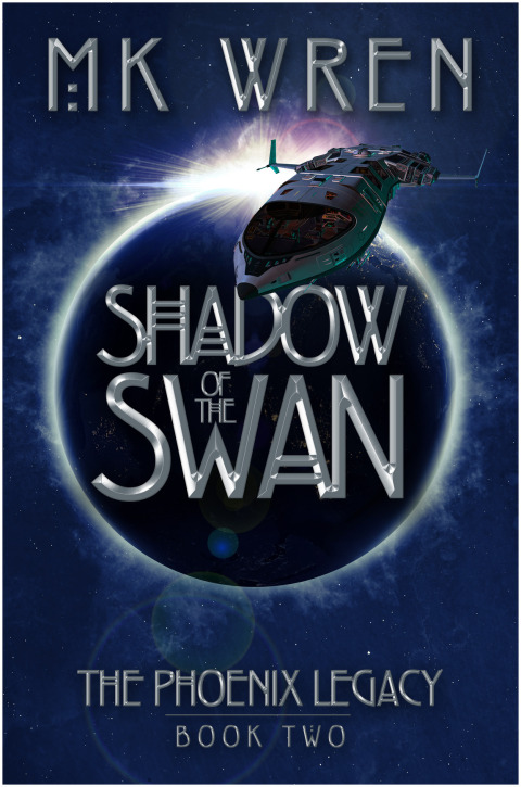 SHADOW OF THE SWAN