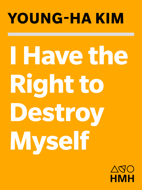 I HAVE THE RIGHT TO DESTROY MYSELF
