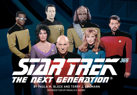 STAR TREK: THE NEXT GENERATION 365