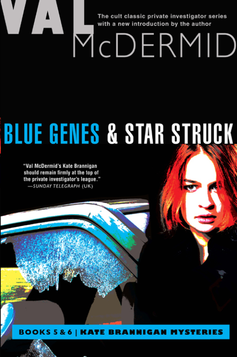 BLUE GENES & STAR STRUCK