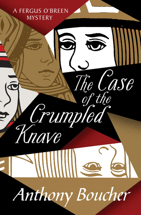THE CASE OF THE CRUMPLED KNAVE