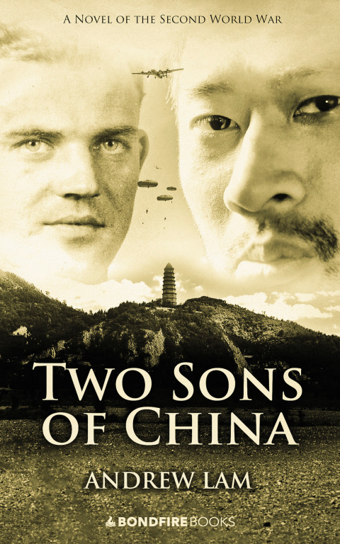 TWO SONS OF CHINA
