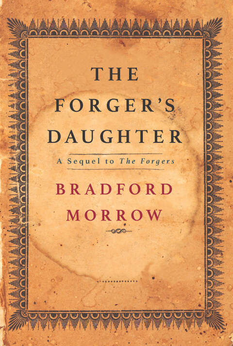 THE FORGER'S DAUGHTER