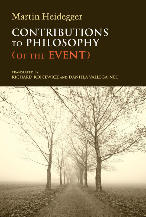 CONTRIBUTIONS TO PHILOSOPHY