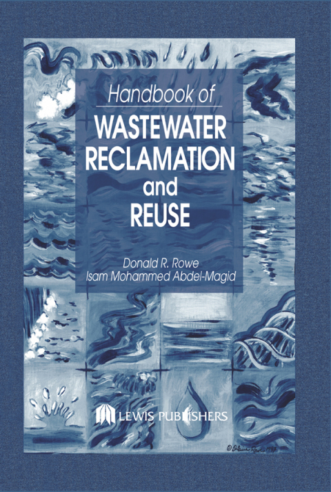 HANDBOOK OF WASTEWATER RECLAMATION AND REUSE