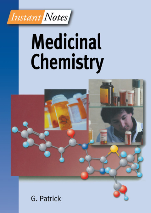 BIOS INSTANT NOTES IN MEDICINAL CHEMISTRY