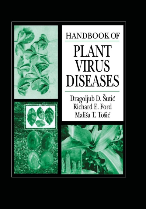 HANDBOOK OF PLANT VIRUS DISEASES