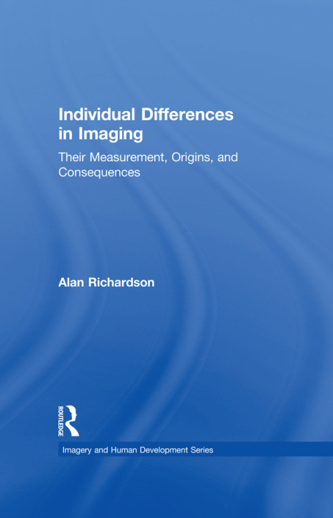 INDIVIDUAL DIFFERENCES IN IMAGING