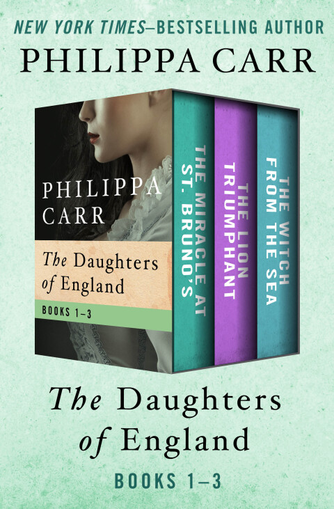 THE DAUGHTERS OF ENGLAND BOOKS 1?3