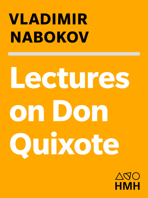 LECTURES ON DON QUIXOTE